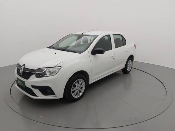 RENAULT LOGAN 1.0 12V SCE FLEX ZEN MANUAL